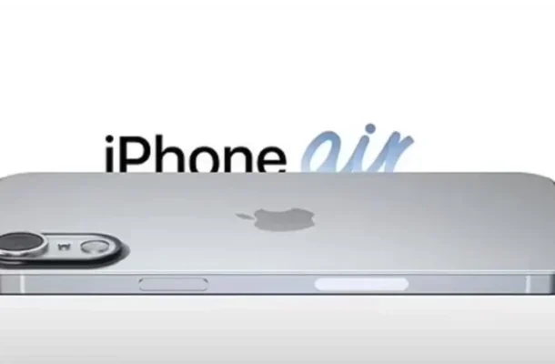 Leaked Details Suggest Major iPhone 17 Changes: A New Slimmer and Lighter Model on the Horizon | Ghanaguardian.com Leaked Details Suggest Major iPhone 17 Changes: A New Slimmer and Lighter Model on the Horizon