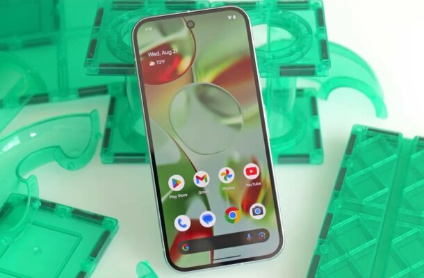 Google Rolls Out November Update for Pixel Phones: Bug Fixes and Security Enhancements Lead the Way