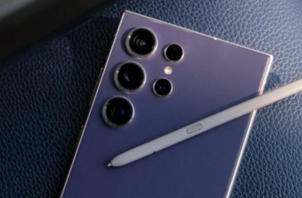 What to Expect from the Samsung Galaxy S25 Ultra: First Glimpse Revealed | Ghanaguardian.com What to Expect from the Samsung Galaxy S25 Ultra: First Glimpse Revealed