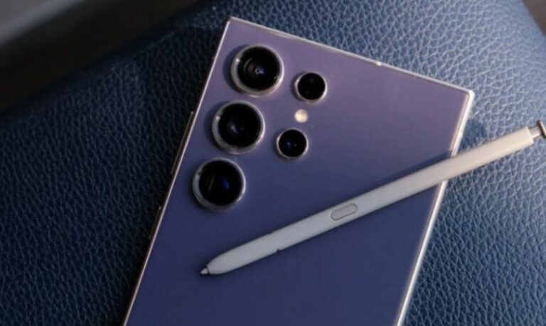 What to Expect from the Samsung Galaxy S25 Ultra: First Glimpse Revealed