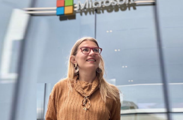 Albanian AI Pioneer Florida Doçi Joins Microsoft as Principal Researcher