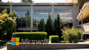  Microsoft Faces U.S. Federal Investigation Over Business Practices