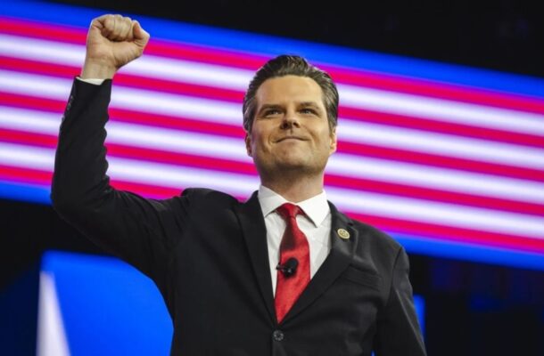 Trump Appoints Pro-Bitcoin Congressman Matt Gaetz as US Attorney General | Ghanaguardian.com Trump Appoints Pro-Bitcoin Congressman Matt Gaetz as US Attorney General