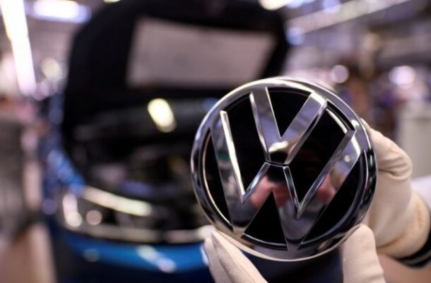 Once a Symbol of Success, Today VW Represents Germany's Economic Crisis