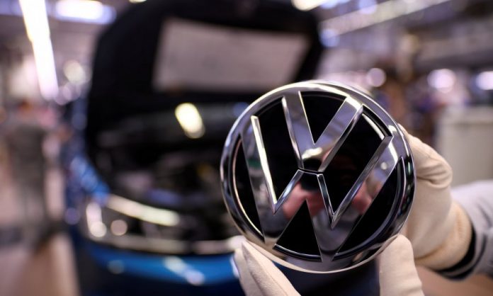 Once a Symbol of Success, Today VW Represents Germany's Economic Crisis