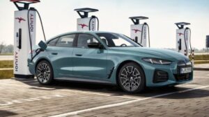 Europe Sees Surge in Electric Car Sales as Market Share Expands