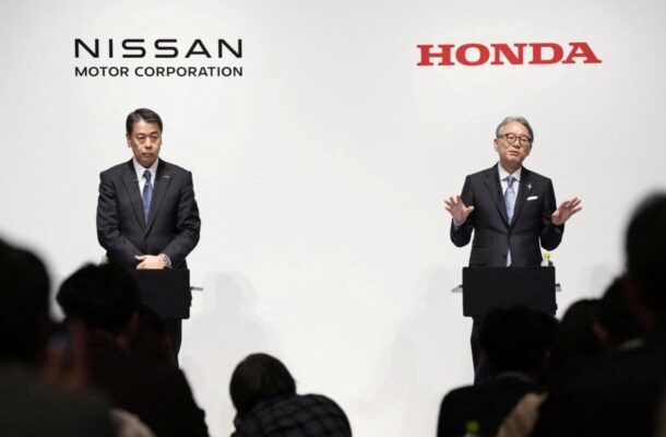 Nissan and Honda Explore Potential Merger Amid Industry Shifts | Ghanaguardian.com Nissan and Honda Explore Potential Merger Amid Industry Shifts