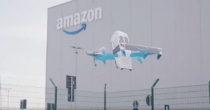Amazon Completes First Drone Delivery in Italy