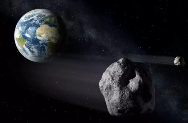  Asteroid XR 2020 Passes Earth Safely, No Threat Detected