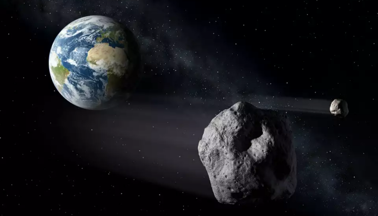  Asteroid XR 2020 Passes Earth Safely, No Threat Detected