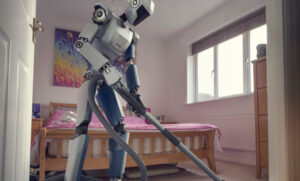 The Humanoid Robot Revolution: NEO Set to Redefine Housework