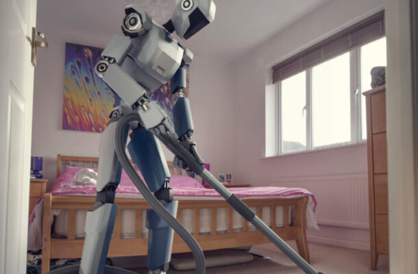 The Humanoid Robot Revolution: NEO Set to Redefine Housework | Ghanaguardian.com The Humanoid Robot Revolution: NEO Set to Redefine Housework