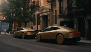 Tesla CyberCab: A Glimpse Into the Future of Autonomous Transportation