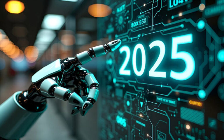 The Future of Artificial Intelligence in 2025: What to Expect from THEA