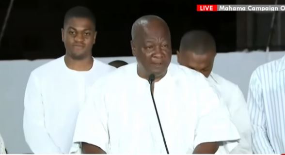 Mahama | Ghanaguardian.com