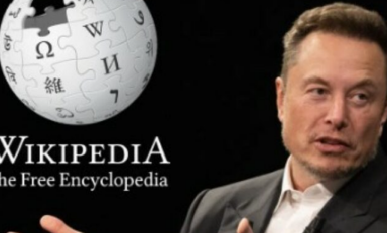 Elon Musk Urges Boycott of Wikipedia Over Alleged Bias