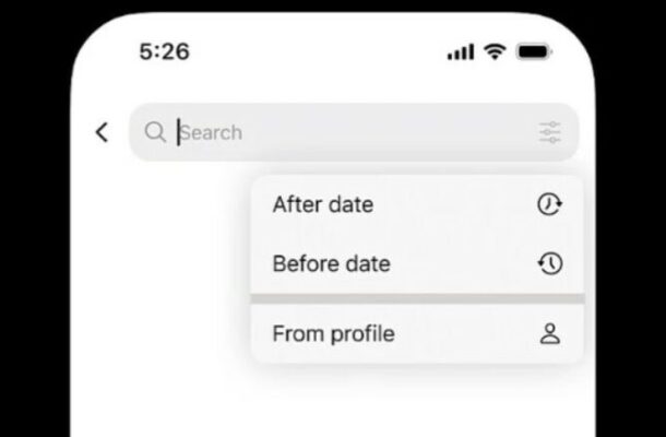  Threads Introduces Enhanced Search Filters to Streamline User Experience