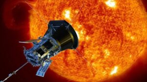 NASA's Parker Solar Probe Sets Record with Closest-Ever Approach to the Sun
