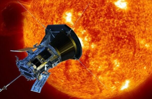 NASA's Parker Solar Probe Sets Record with Closest-Ever Approach to the Sun