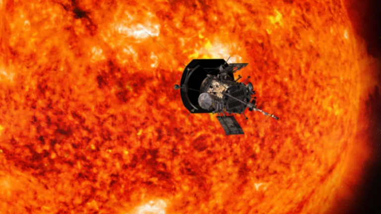 NASA’s Historic Milestone: Parker Spacecraft Survives Closest Approach to the Sun