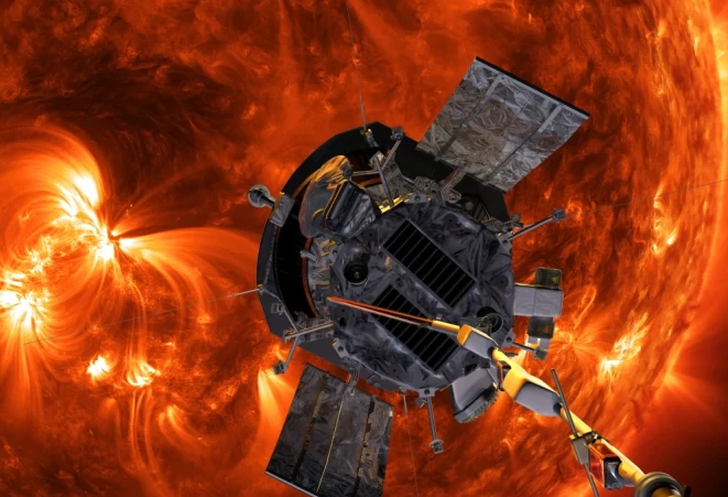  NASA's Parker Solar Probe Poised for Historic Sun Encounter