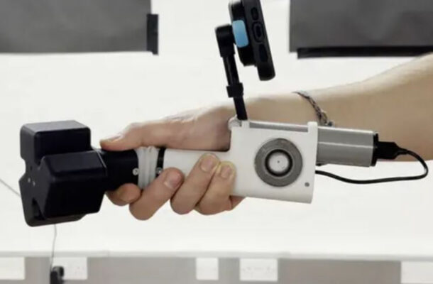 Shape: The Groundbreaking Device Revolutionizing Navigation for the Visually Impaired | Ghanaguardian.com Shape: The Groundbreaking Device Revolutionizing Navigation for the Visually Impaired