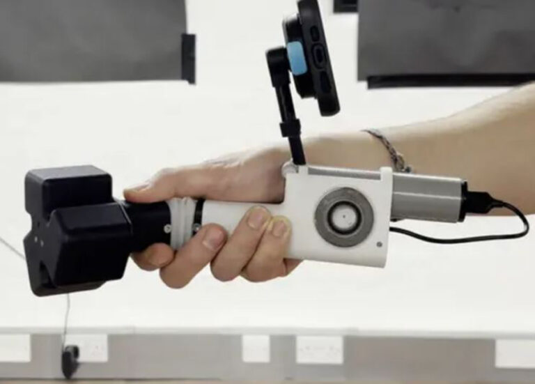  Shape: The Groundbreaking Device Revolutionizing Navigation for the Visually Impaired