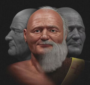  The True Face of Santa: Scientists Reconstruct Saint Nicholas' Appearance