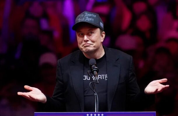 Elon Musk Joins Trump Administration to Lead Efficiency Initiative | Ghanaguardian.com Elon Musk Joins Trump Administration to Lead Efficiency Initiative