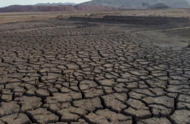 Over Three-Quarters of Earth's Surface Faces Growing Drought Due to Climate Change | Ghanaguardian.com Over Three-Quarters of Earth's Surface Faces Growing Drought Due to Climate Change