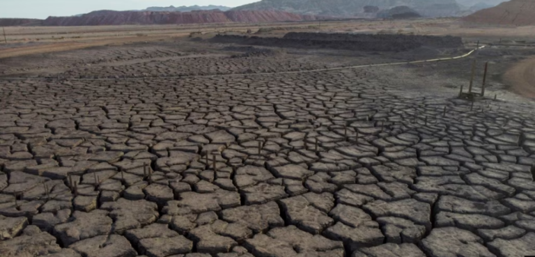 Over Three-Quarters of Earth's Surface Faces Growing Drought Due to Climate Change
