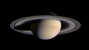 New Study Challenges the Age of Saturn's Rings: Could They Be as Old as the Planet?