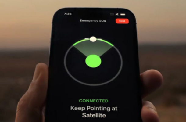 Satellite Connections on Your Smartphone: A Game-Changer or a Novelty? | Ghanaguardian.com Satellite Connections on Your Smartphone: A Game-Changer or a Novelty?