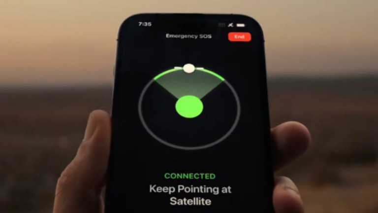  Satellite Connections on Your Smartphone: A Game-Changer or a Novelty?