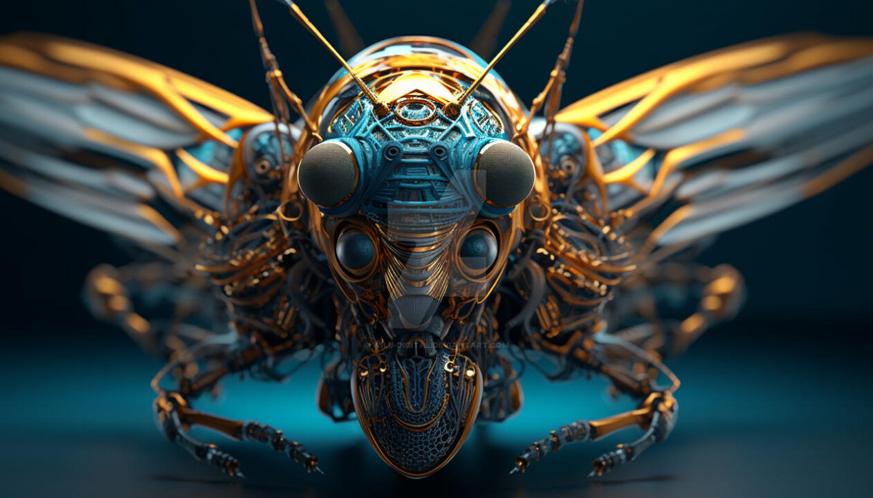 The Insects That Will Revolutionize Life-Saving Operations