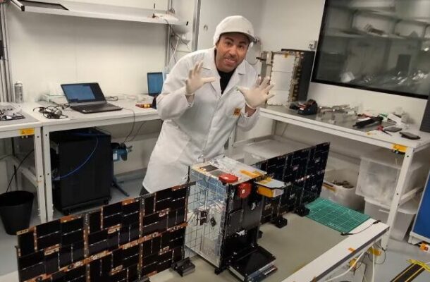  YouTuber Marc Rober to Offer Fans a Chance to Take Selfies in Earth’s Orbit