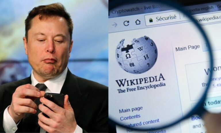 Elon Musk Confirms $1 Billion Offer to Rename Wikipedia to 'Dickipedia'
