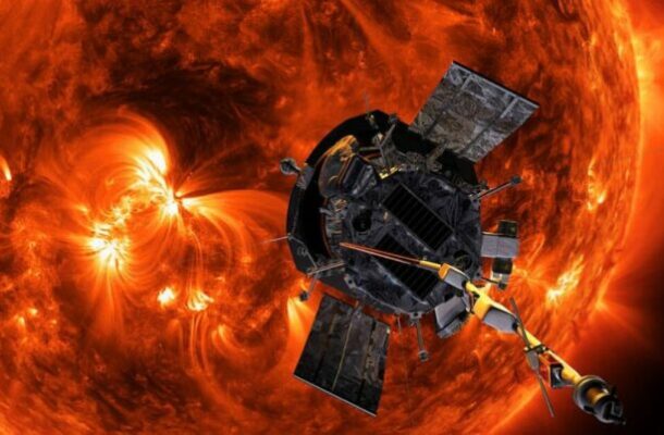 NASA Spacecraft to Make Historic Close Pass by the Sun | Ghanaguardian.com NASA Spacecraft to Make Historic Close Pass by the Sun