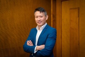 Binance CEO Richard Teng Shares Vision for Cryptocurrency's Growth in 2025