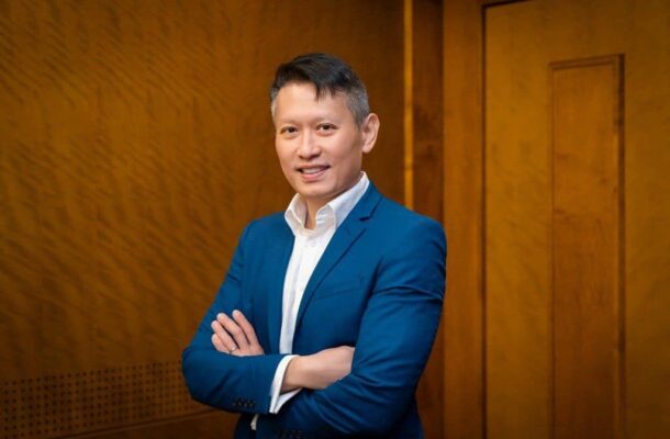 Binance CEO Richard Teng Shares Vision for Cryptocurrency's Growth in 2025 | Ghanaguardian.com Binance CEO Richard Teng Shares Vision for Cryptocurrency's Growth in 2025