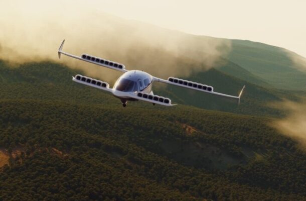 German Flying Taxi Startup Lilium Rescued from Collapse by Investor Consortium | Ghanaguardian.com German Flying Taxi Startup Lilium Rescued from Collapse by Investor Consortium