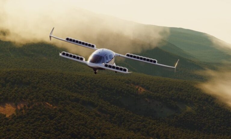 German Flying Taxi Startup Lilium Rescued from Collapse by Investor Consortium