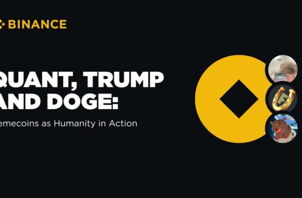 Trump, QUANT, and Meme Coins: The Unpredictable Rise of a Crypto Phenomenon