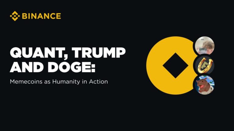 Trump, QUANT, and Meme Coins: The Unpredictable Rise of a Crypto Phenomenon