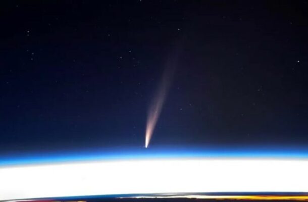 Rare Comet C/2024 G3 (Atlas) May Illuminate Skies for the First Time in 160,000 Years | Ghanaguardian.com Rare Comet C/2024 G3 (Atlas) May Illuminate Skies for the First Time in 160,000 Years