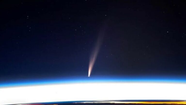 Rare Comet C/2024 G3 (Atlas) May Illuminate Skies for the First Time in 160,000 Years