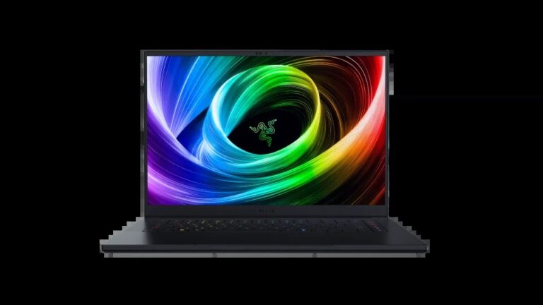 Razer Unveils Its Thinnest Gaming Laptop Yet: The Blade 16
