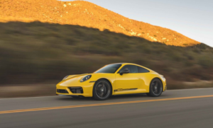 Porsche Sales Decline: China's Economic Slowdown Hits Iconic Car Brand