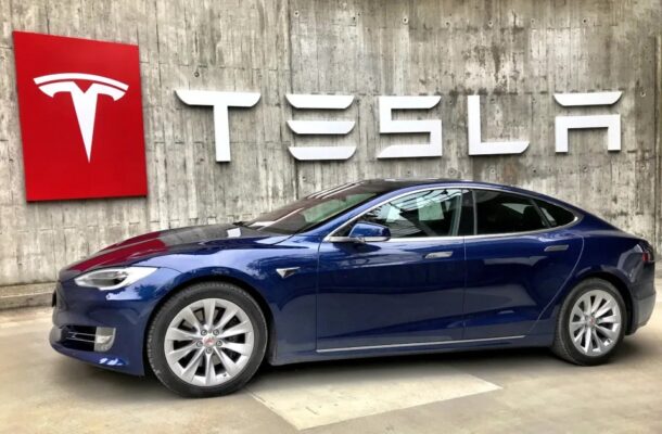 Tesla Faces First Annual Sales Decline Amid Rising Competition