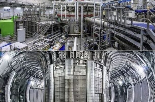 The "Holy Grail" of Climate Solutions: South Korea Breaks New Ground in Nuclear Fusion | Ghanaguardian.com The "Holy Grail" of Climate Solutions: South Korea Breaks New Ground in Nuclear Fusion